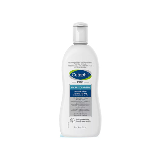 CETAPHIL PRO AD LIMPIADORA *295ML