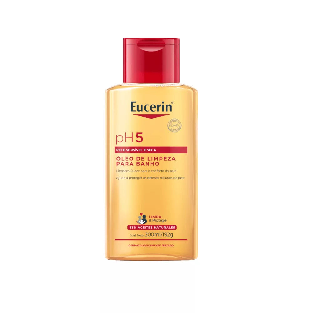 EUCERIN PH5 ACEITE DE DUCHA *200ML