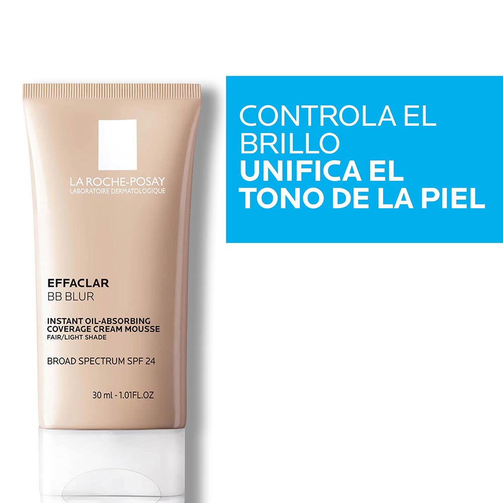 EFFACLAR BB BLUR02 *30ML