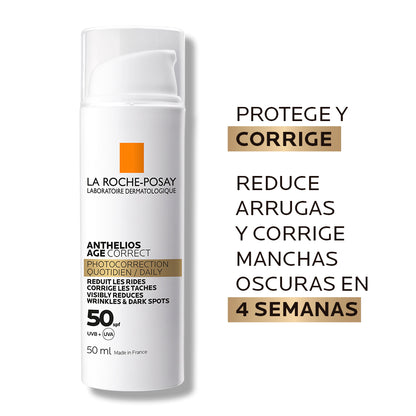 ANTHELIOS AGE CORRECT SPF50 *50ML