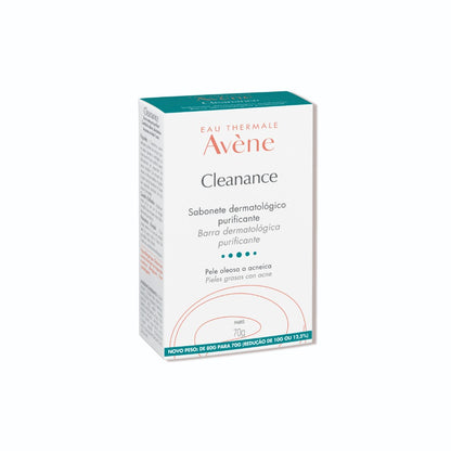 AVENE CLEANANCE BARRA *100MG