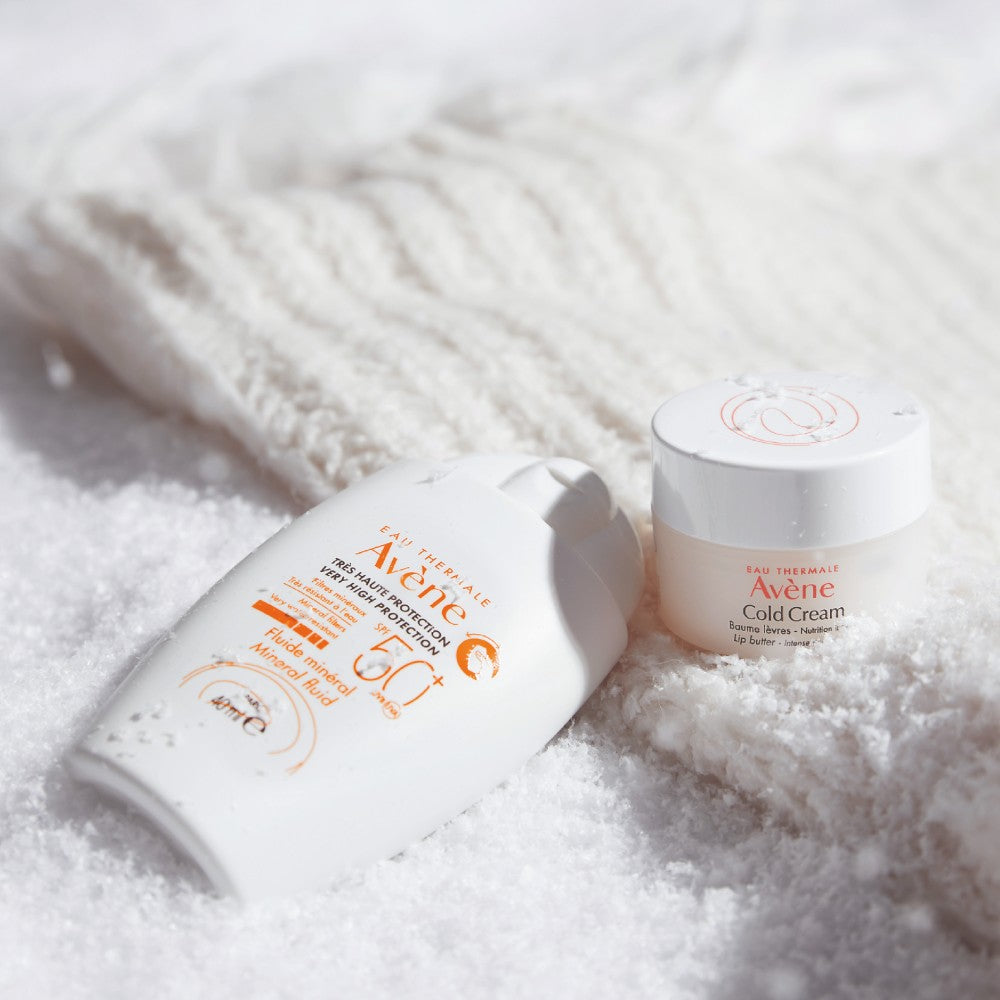 AVENE SOLAR LB  FLUIDO MINERAL 50+ *40ML