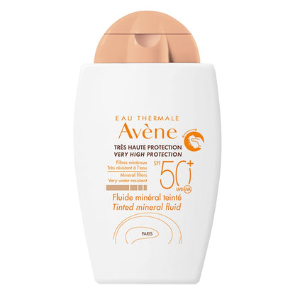 AVENE SOLAR LB  FLUIDO MINERAL CON COLOR *40ML