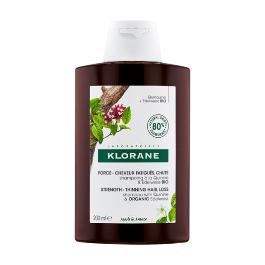 KLORANE SHAMPOO DE QUININA *200 ML