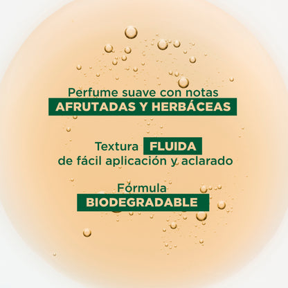 KLORANE SHAMPOO DE MANZANILLA *200 ML