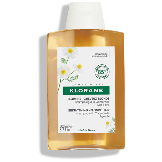 KLORANE SHAMPOO DE MANZANILLA *200 ML