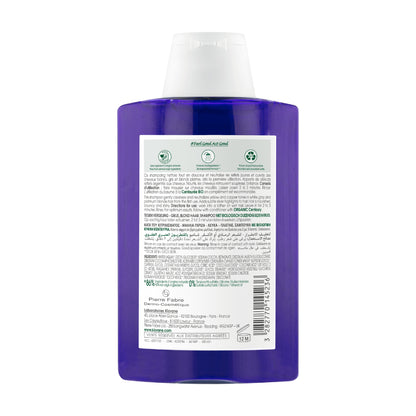 KLORANE SH CENTAUREA *200 ML