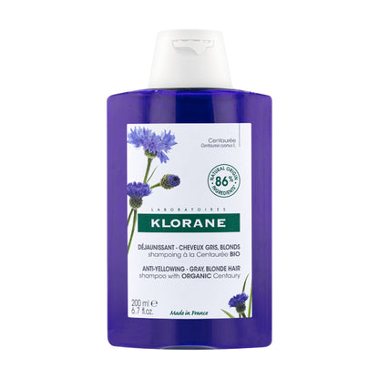 KLORANE SH CENTAUREA *200 ML