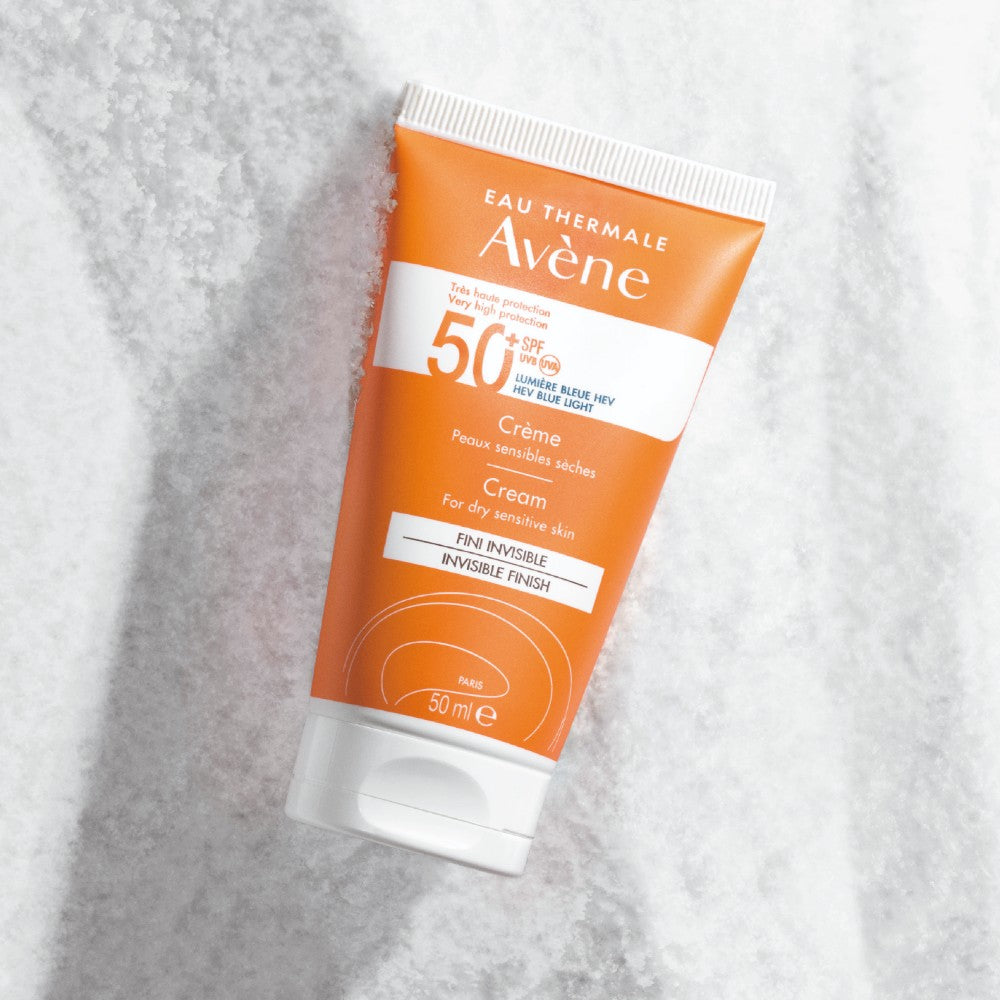 AVENE SOLAR CREMA 50+ *50ML