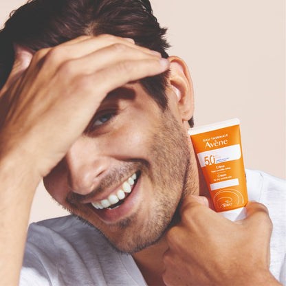 AVENE SOLAR CREMA 50+ *50ML