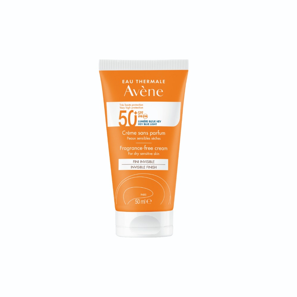 AVENE SOLAR CREMA 50+ *50ML