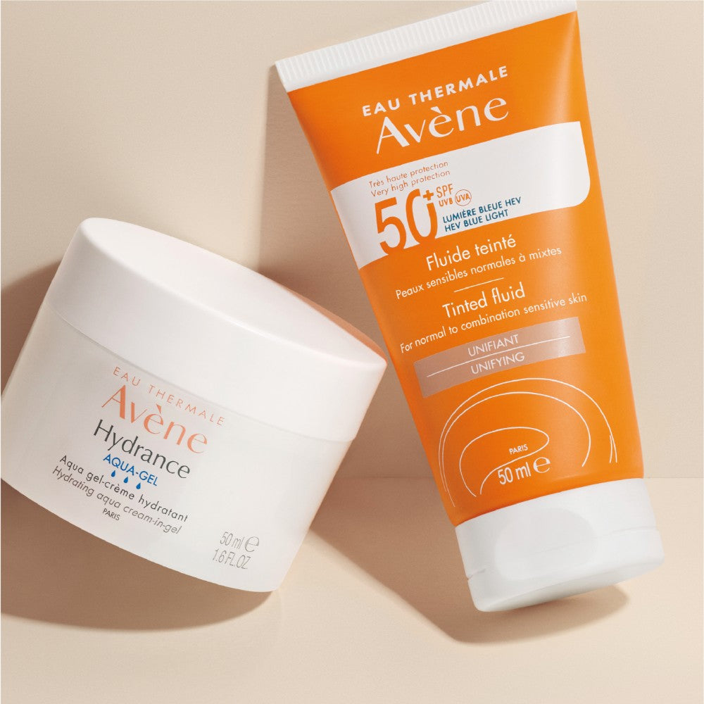 AVENE SOLAR CREMA 50+ COLOR *50ML