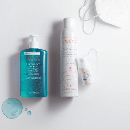 AVENE CLEANANCE GEL LIMPIADOR ANTI IMPERFECCIONES *400ML