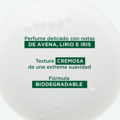KLORANE SHAMPOO DE AVENA *200ML