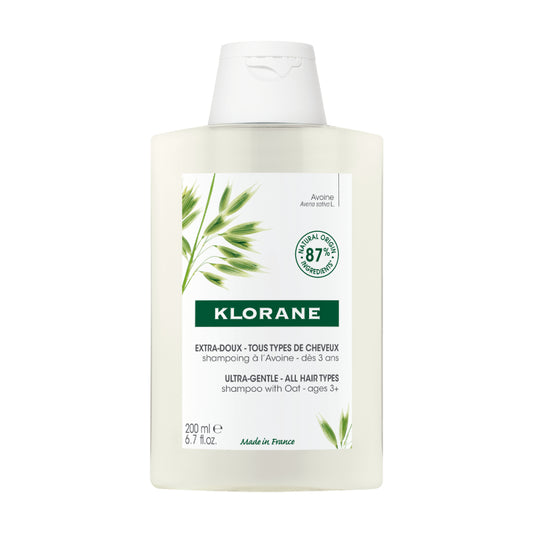 KLORANE SHAMPOO DE AVENA *200ML