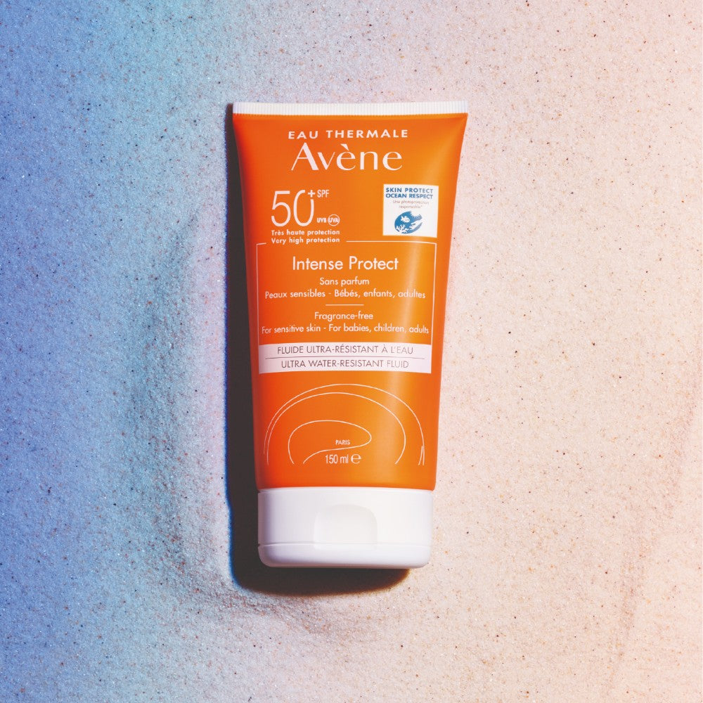 AVENE SOLAR INTENSE PROTECT SPF50 *150ML