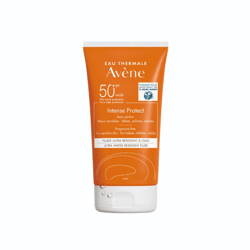 AVENE SOLAR INTENSE PROTECT SPF50 *150ML