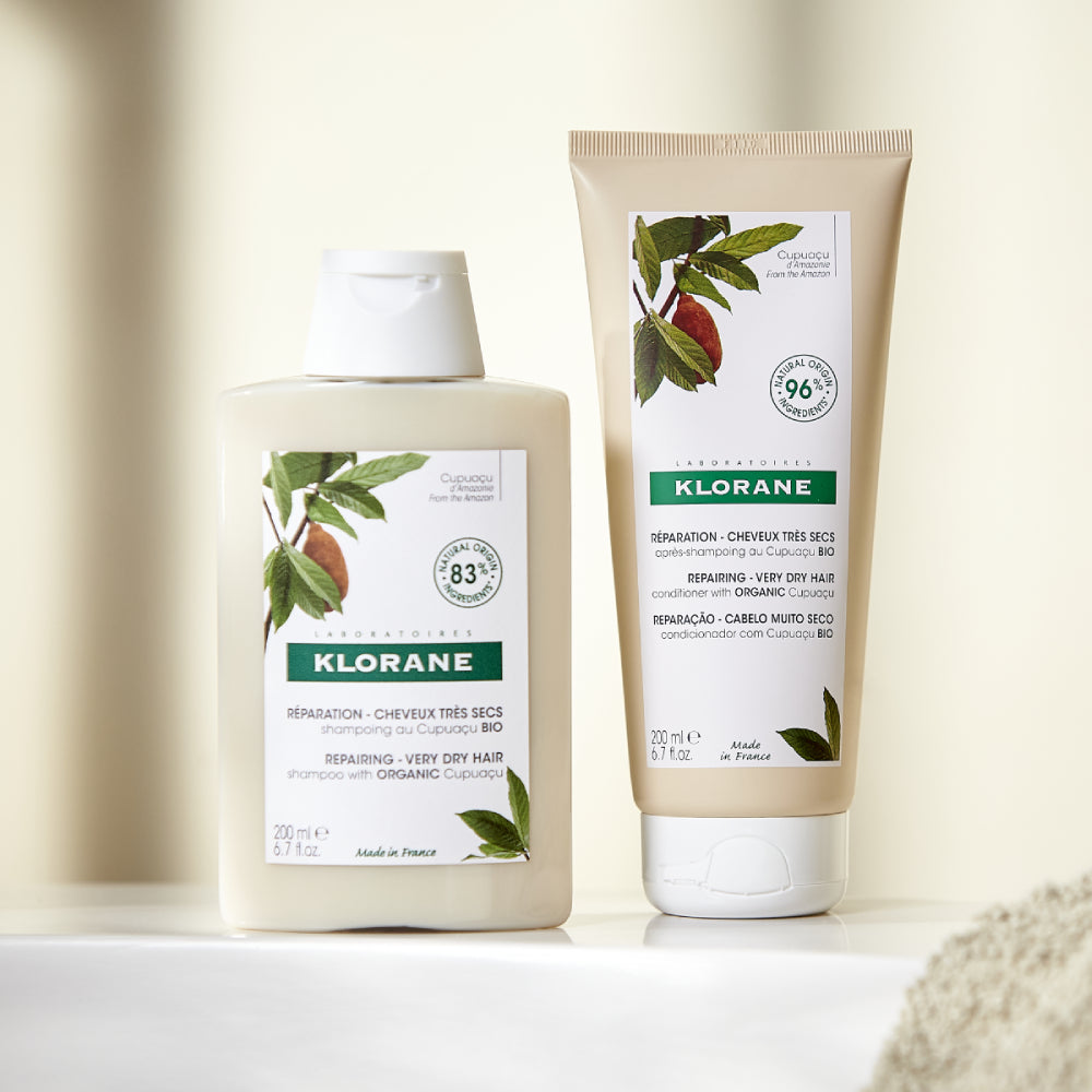 KLORANE SHAMPOO CUPUACU  * 200ML