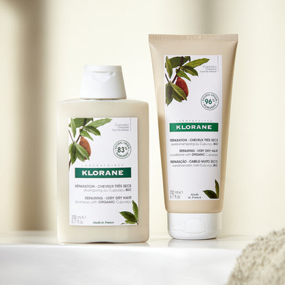 KLORANE SHAMPOO CUPUACU  * 200ML