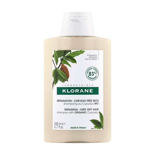 KLORANE SHAMPOO CUPUACU  * 200ML