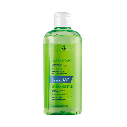 DUCRAY EXTRA DELICADO SHAMPOO *400ML