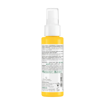 KLORANE SPRAY MANZANILLA ACLARA *100ML