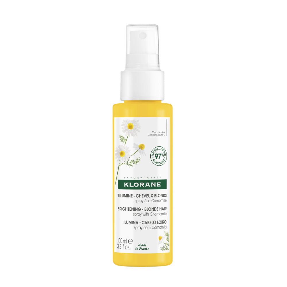 KLORANE SPRAY MANZANILLA ACLARA *100ML