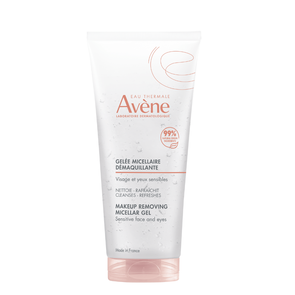 AVENE GEL MICELAR DESMAQUILLANTE *200ML