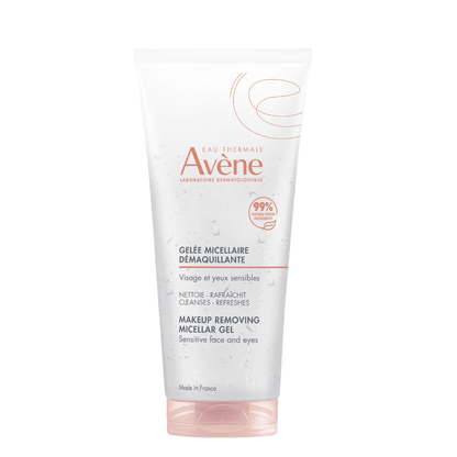 AVENE GEL MICELAR DESMAQUILLANTE *200ML