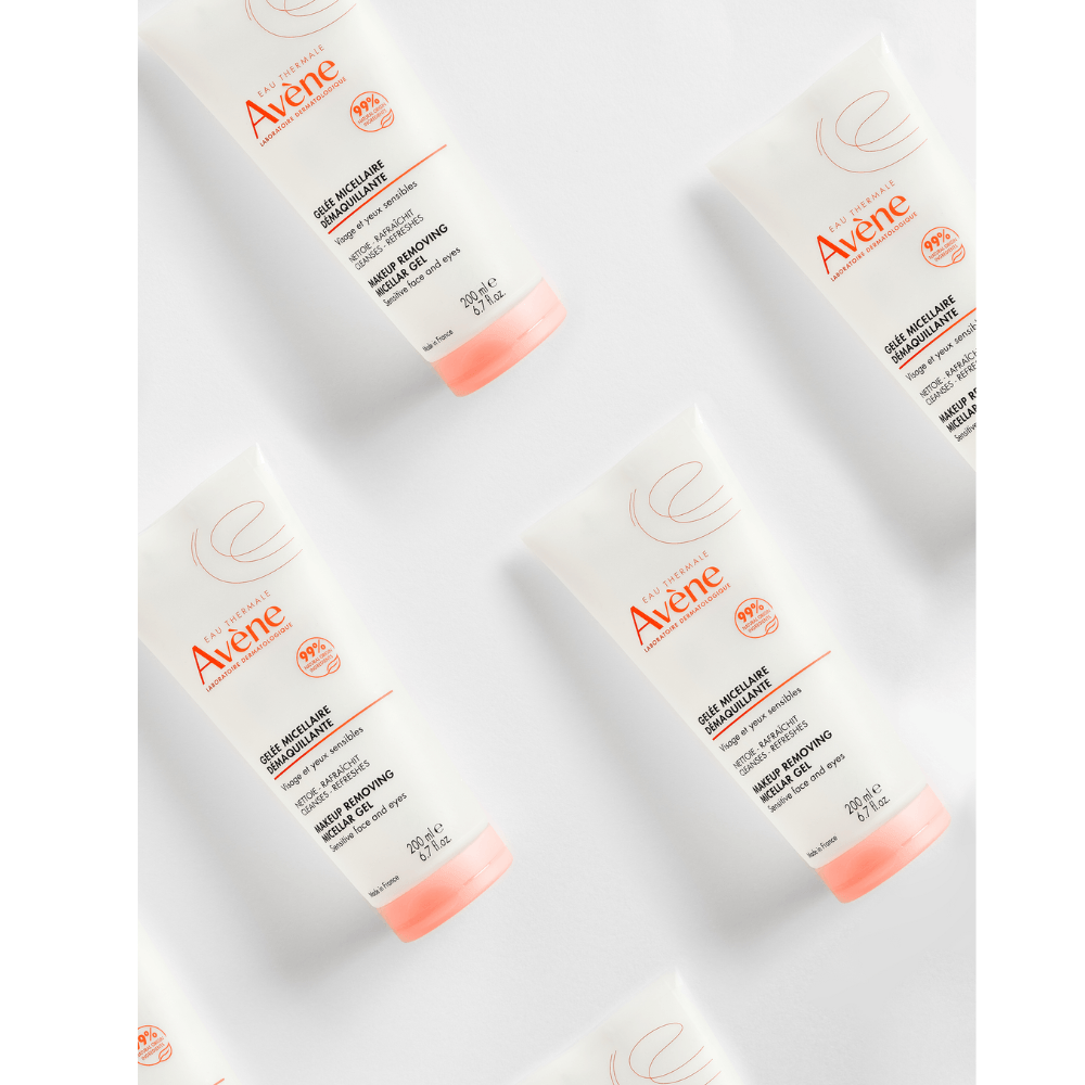 AVENE GEL MICELAR DESMAQUILLANTE *200ML