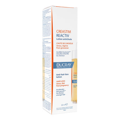 DUCRAY CREASTIM REACTIV LOCION *60ML