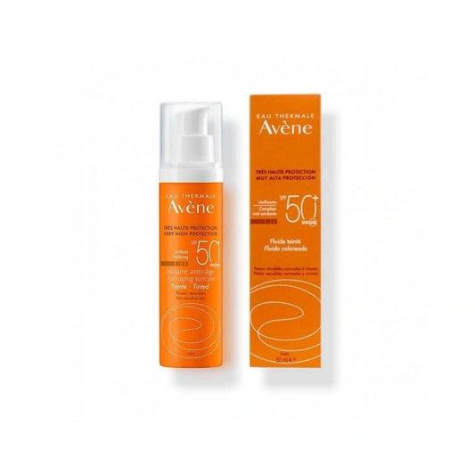 AVENE SOLAR ANTIEDAD COLOR