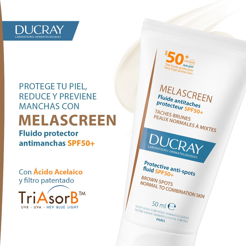 DUCRAY MELASCREEN SERUM ANTIMANCHAS *40M