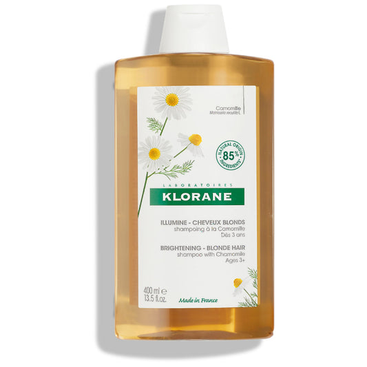 KLORANE SHAMPOO MANZANILLA * 400ML