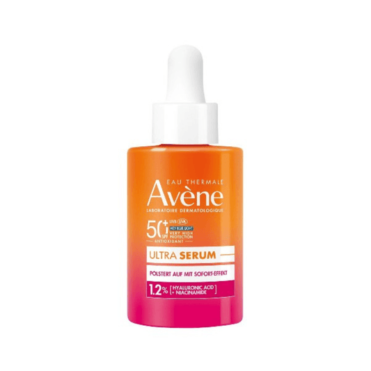 AVENE SOLAR ULTRA SERUM RELLENADOR SPF50 *30ML