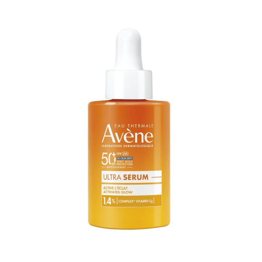 AVENE SOLAR ULTRA SERUM POTENTE ILUMINADOR SPF50 *30ML