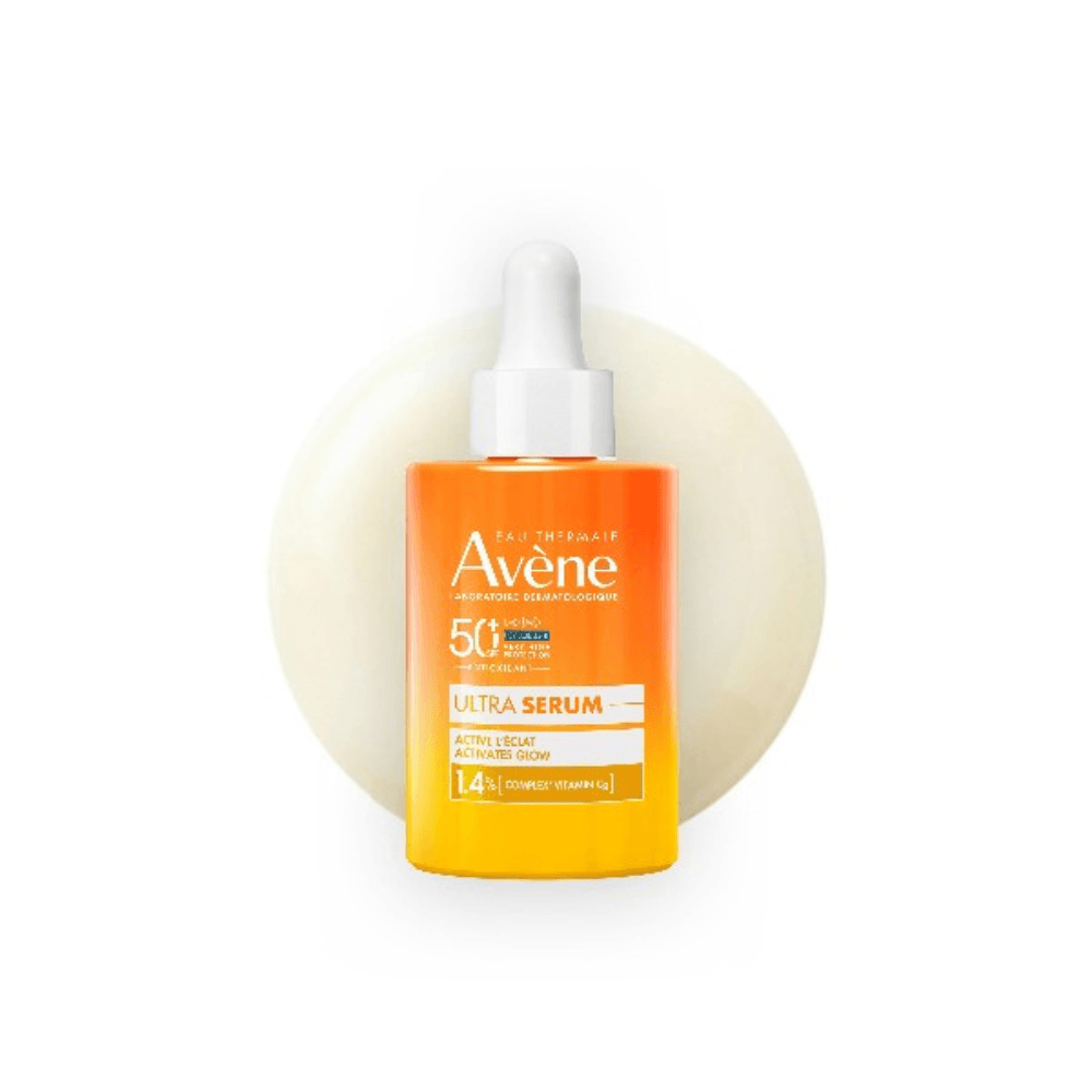 AVENE SOLAR ULTRA SERUM POTENTE ILUMINADOR SPF50 *30ML