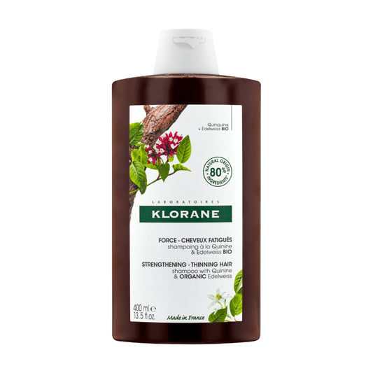 KLORANE SHAMPOO QUININA *400ML