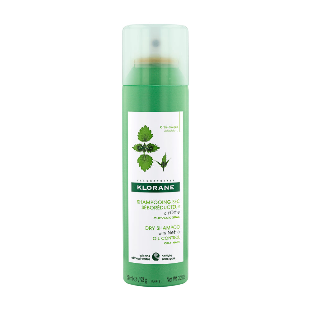 KLORANE SHAMPOO DE ORTIGA SECO *150ML