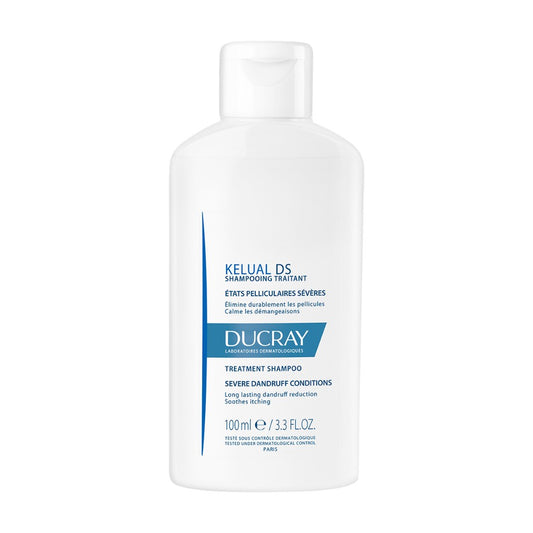 DUCRAY KELUAL DS SHAMPOO * 100 ML