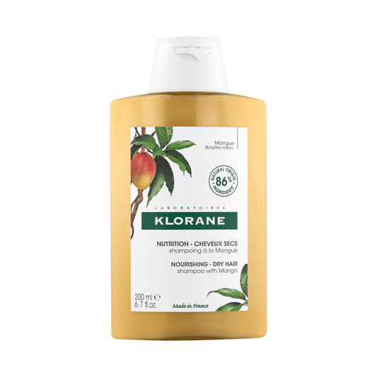 KLORANE SHAMPOO DE MANGO *200ML