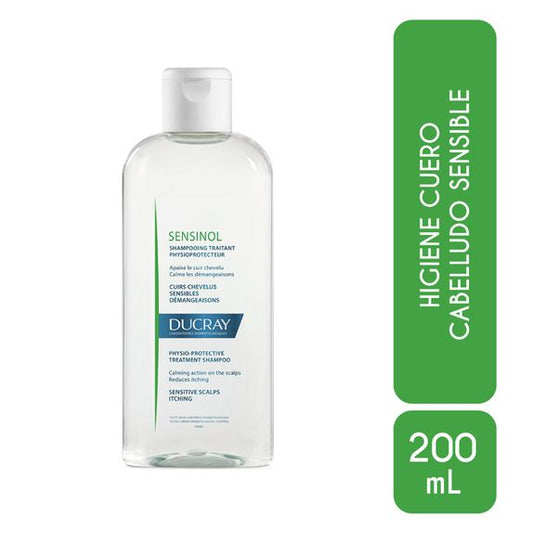 DUCRAY SENSINOL SHAMPOO *200ML