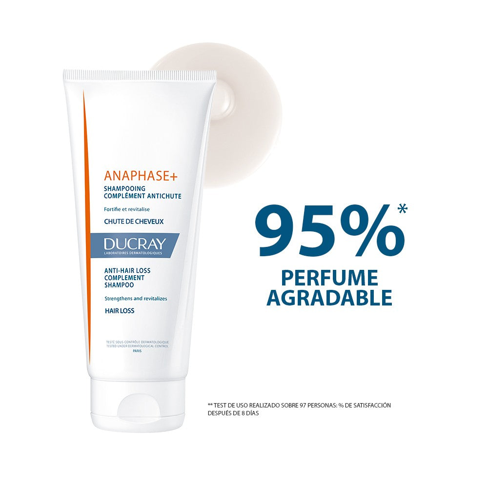 DUCRAY ANAPHASE SHAMPOO *200 ML