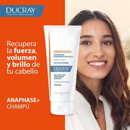 DUCRAY ANAPHASE SHAMPOO *200 ML