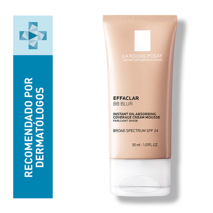 EFFACLAR BB BLUR02 *30ML