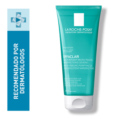 EFFACLAR GEL PURIFICANTE MICROEXF *200ML