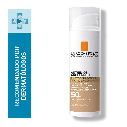 ANTHELIOS AGE CORRECT COLOR SPF50 *50ML