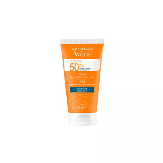 AVENE SOLAR FLUIDO SPF50 *50ML