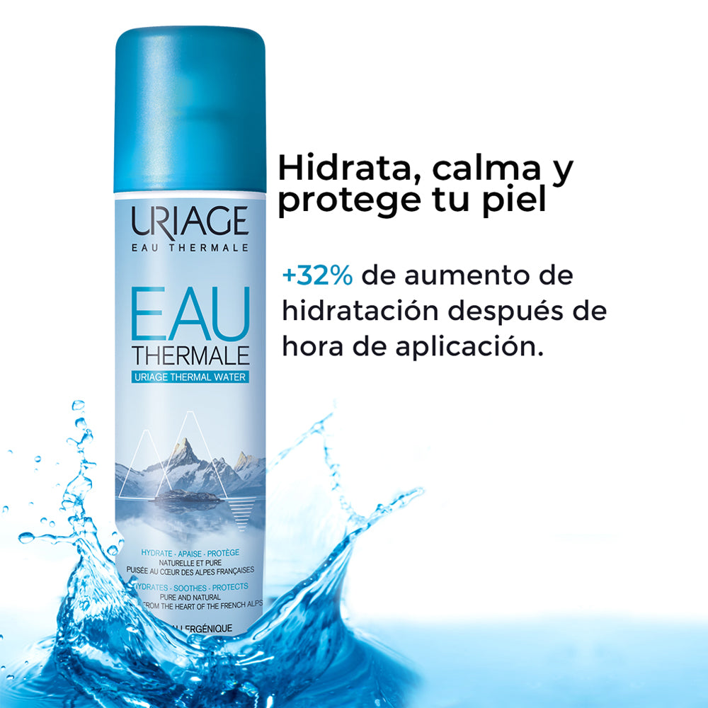 URIAGE AGUA THERMAL SPRAY *150ML