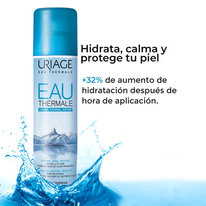 URIAGE AGUA THERMAL SPRAY *150ML